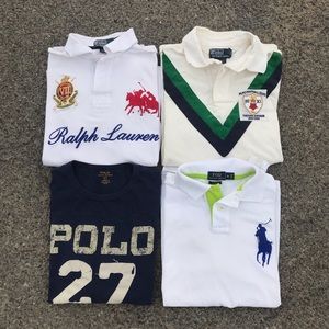 Vintage Polo Ralph Lauren Polo T Shirts